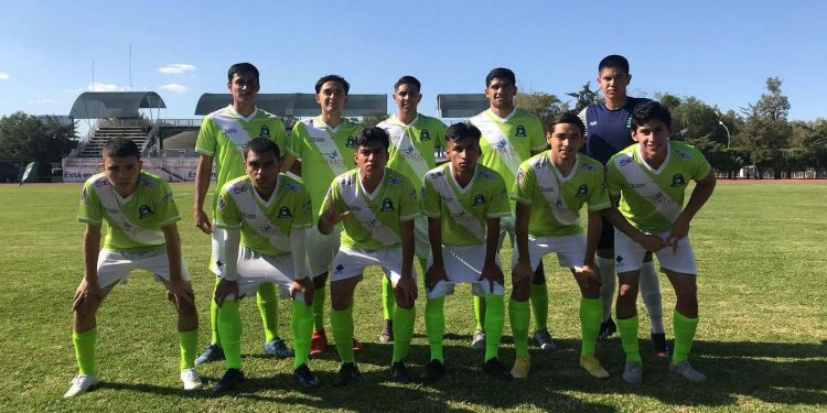 Autoritaria goleada de Atlético Leonés sobre León GEN en la Liga TDP