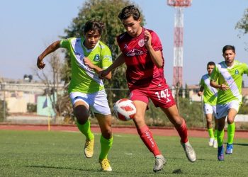 Atlético Leonés gana en Zacatecas y sigue a la caza del liderato del grupo