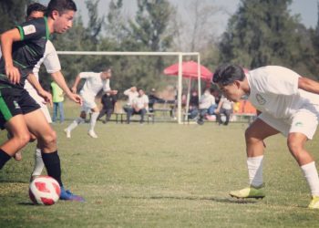 Zapateros de León consigue su primera victoria a costa del Atlético Leonés