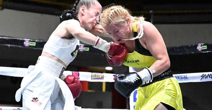 Función de campeonato mundial tendrá talento leonés en la cartelera