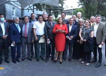 María Alcalá y Norma González van por la presidencia del Comité Olímpico Mexicano