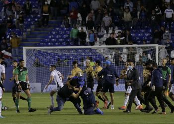 Celaya: dan veto de dos partidos al estadio Miguel Alemán Valdés