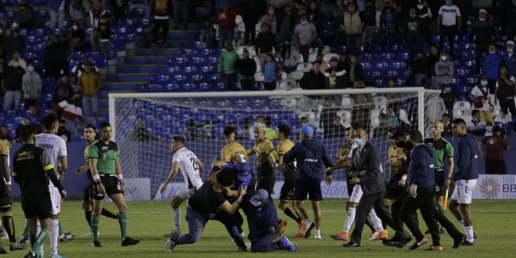 Celaya: dan veto de dos partidos al estadio Miguel Alemán Valdés