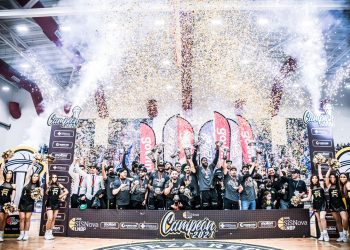 Fuerza Regia, bicampeón de la LNBP; es su cuarto título histórico