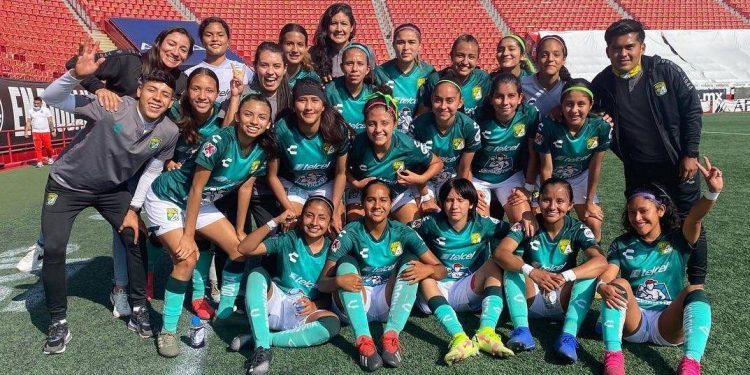 Regresa León Femenil Sub 17 a la senda del triunfo en su visita a Tijuana