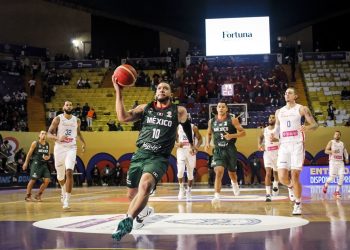 México se impone a Puerto Rico en el inicio del clasificatorio de la Copa del Mundo 2023