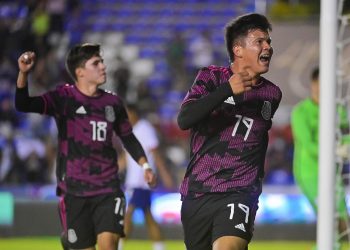 México Sub 20 derrota a Estados Unidos y se corona en la Revolutions Cup 2021