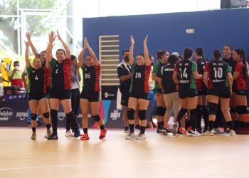 México da primer paso en Cali 2021 con debut histórico en handball