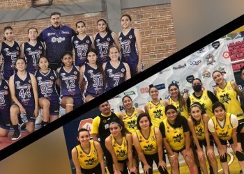 Mieleras y Brujas se imponen en el inicio del Cibabaj Femenil 2021
