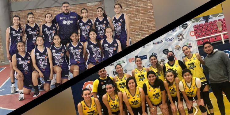 Mieleras y Brujas se imponen en el inicio del Cibabaj Femenil 2021