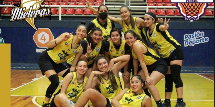 Mieleras se lleva el clásico capitalino ante Gambusinas en el Cibabaj Femenil 2021