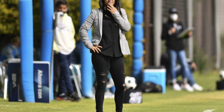 En vilo la continuidad de Scarlett Anaya al frente del León Femenil