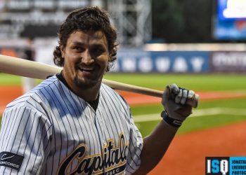 T.J. White es el primer jugador confirmado por los Bravos de León para el 2022