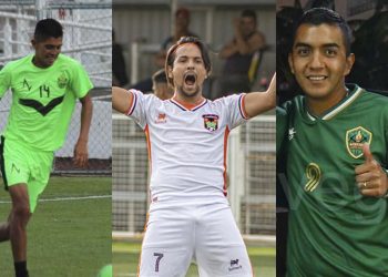 Inician guanajuatenses su andar en el torneo de Invierno de la UPSL MX