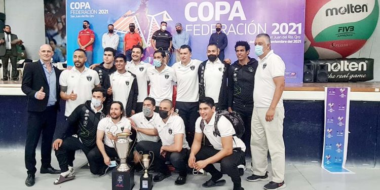 Virtus Guanajuato termina subcampeón de la Copa Federación 2021