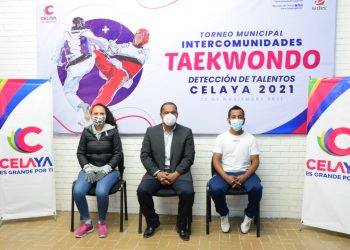 Se presentarán talentos en el Intercomunidades Taekwondo de Celaya