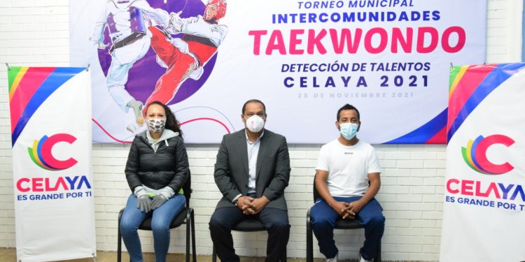Se presentarán talentos en el Intercomunidades Taekwondo de Celaya