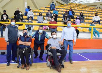 Se reactiva el deporte adaptado en Celaya