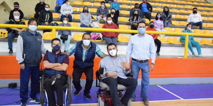 Se reactiva el deporte adaptado en Celaya