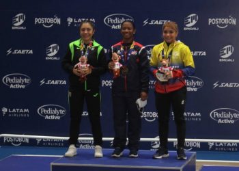 Yésica Hernández brilla en la tarima y obtiene la primera medalla para Guanajuato en Cali 2021