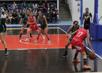 Freseras de Irapuato y Petroleras de Salamanca se imponen de visita en el Cibabaj Femenil