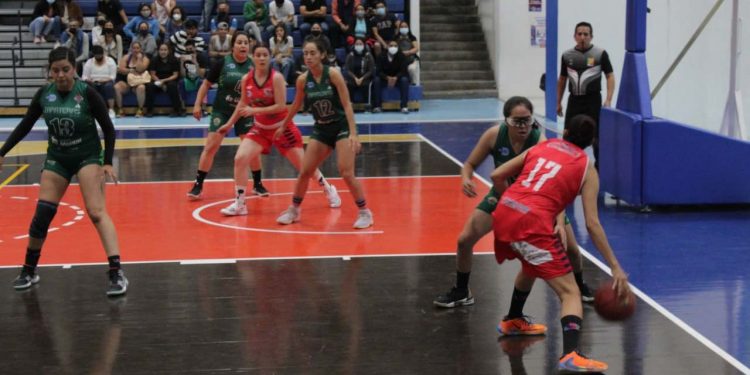 Freseras de Irapuato y Petroleras de Salamanca se imponen de visita en el Cibabaj Femenil