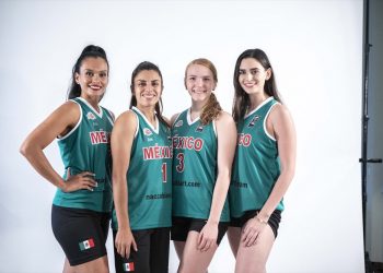 México califica a cuartos de final del FIBA AmeriCup 3×3