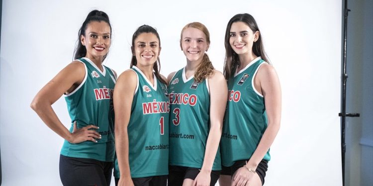 México califica a cuartos de final del FIBA AmeriCup 3×3