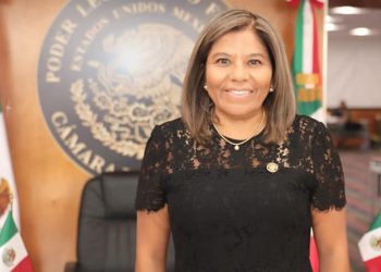 María José Alcalá, primera mujer en dirigir el Comité Olímpico Mexicano