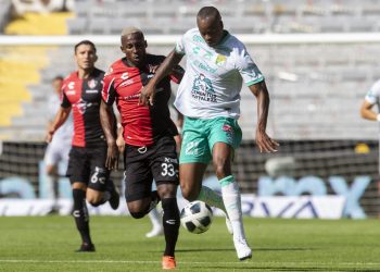 León y Atlas, primeros calificados a la Liga de Campeones Concacaf 2023