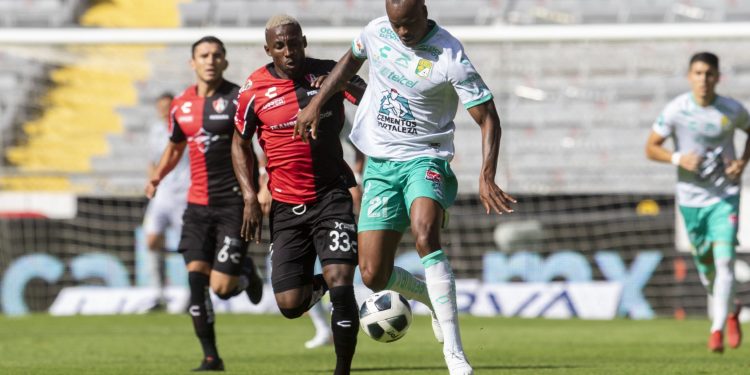 León y Atlas, primeros calificados a la Liga de Campeones Concacaf 2023