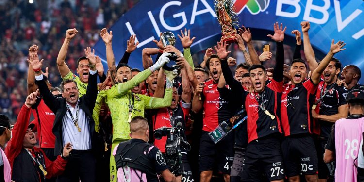 Atlas campeón; rompen larga sequía de 70 años sin título