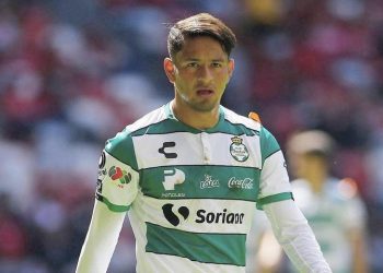 Celaya suma a Adrián Lozano como refuerzo para el Clausura 2022