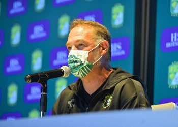 Adrián Martínez, el ‘Grande’ es el nuevo técnico del Club León Femenil