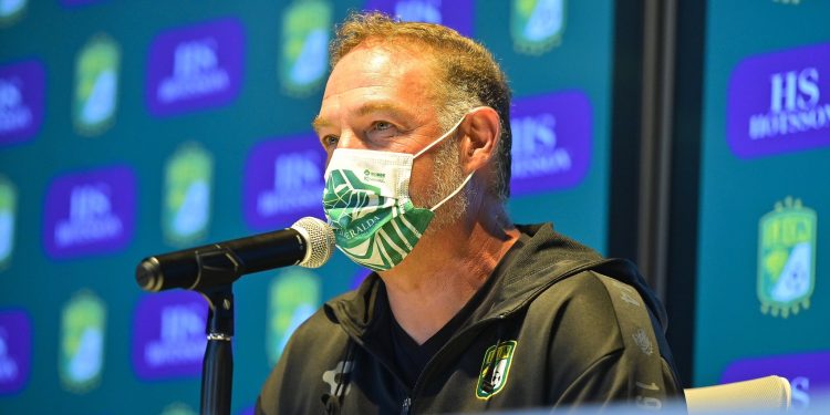 Adrián Martínez, el ‘Grande’ es el nuevo técnico del Club León Femenil