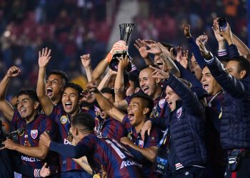 Atlante cobra revancha y se corona ante Tampico Madero en la Liga de Expansión