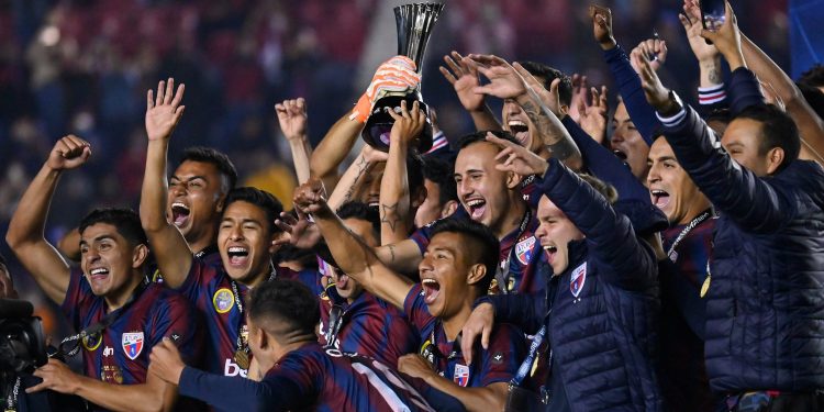 Atlante cobra revancha y se corona ante Tampico Madero en la Liga de Expansión