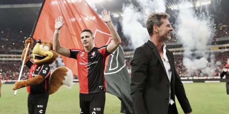 Atlas sufre pero avanza a la final del Apertura 2021 y enfrentará a León