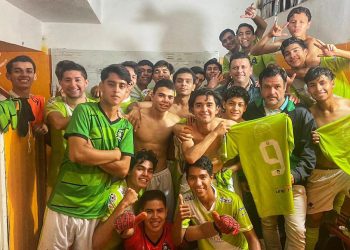 Atlético Leonés cierra la primera vuelta del Grupo XI de la Liga TDP entre los líderes