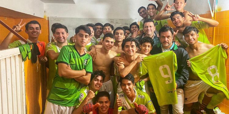 Atlético Leonés cierra la primera vuelta del Grupo XI de la Liga TDP entre los líderes