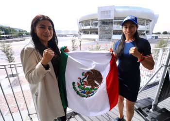 Todo listo para el encontronazo entre Monserrat Alarcón y Silvia ‘Guerrerita’ Torres