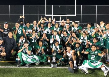 Cachorros de León se impone a Lions y se corona en la OFAMO 2021