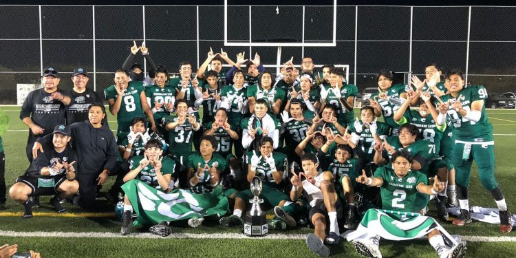 Cachorros de León se impone a Lions y se corona en la OFAMO 2021