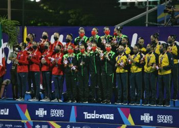 México culmina en el cuarto sitio del medallero de Cali 2021