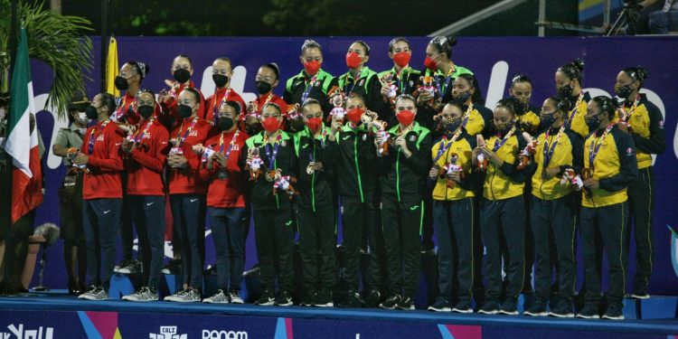 México culmina en el cuarto sitio del medallero de Cali 2021