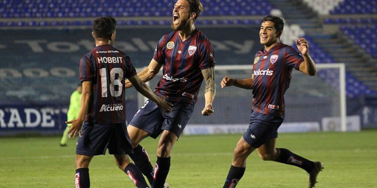 Celaya no puede en casa con Atlante y va en desventaja a la semifinal de vuelta