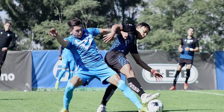 Celaya cae ante Querétaro en duelo amistoso lleno de goles