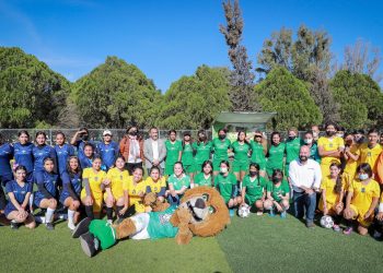Regresa el futbol a las colonias de León con la Copa Estrellas de mi Delegación
