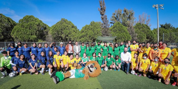 Regresa el futbol a las colonias de León con la Copa Estrellas de mi Delegación