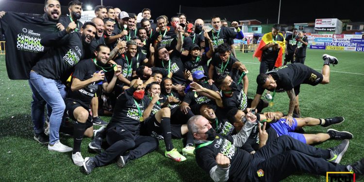 Con gol de canterano del León, Herediano es campeón en Costa Rica